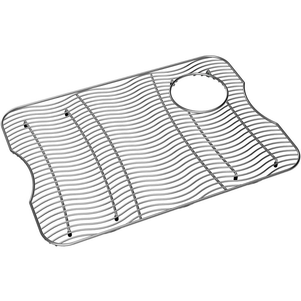 Elkay - Stainless Steel 22'' x 15-3/4'' x 1-1/8'' Bottom Grid - Polished Stainless Steel