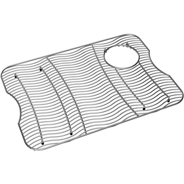 Elkay - Stainless Steel 22'' x 15-3/4'' x 1-1/8'' Bottom Grid - Polished Stainless Steel