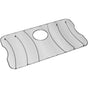 Elkay - Stainless Steel 26-1/2'' x 14-13/16'' x 1'' Bottom Grid - Polished Stainless Steel