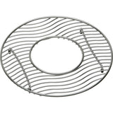18 Gauge Stainless Steel 14.375'' x 14.375'' x 6'' Single Bowl Undermount Kitchen Sink Kit