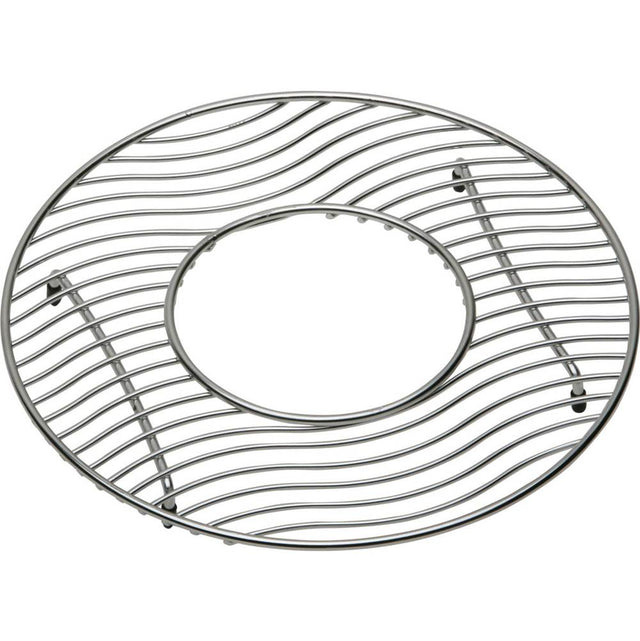 Elkay - Stainless Steel 13'' x 13'' x 1'' Bottom Grid - Polished Stainless Steel