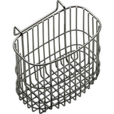 Elkay - Stainless Steel 3-1/2'' x 5-1/8'' x 4-3/8'' Utensil Caddy - Polished Stainless Steel