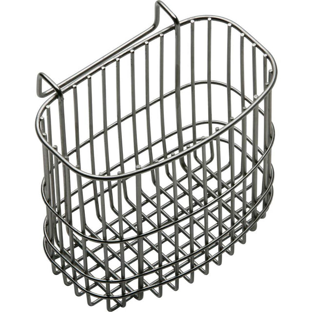 Elkay - Stainless Steel 3-1/2'' x 5-1/8'' x 4-3/8'' Utensil Caddy - Polished Stainless Steel