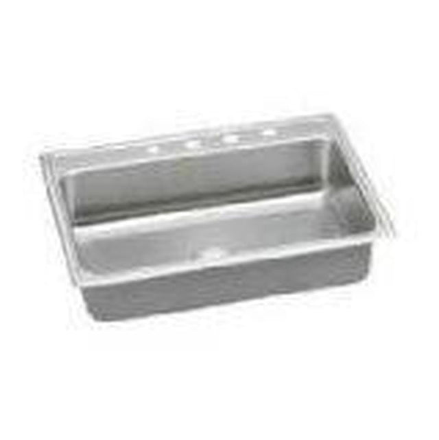 Elkay - 18 Gauge Stainless Steel 31'' x 22'' x 5'' Single Bowl Drop-in Kitchen Sink