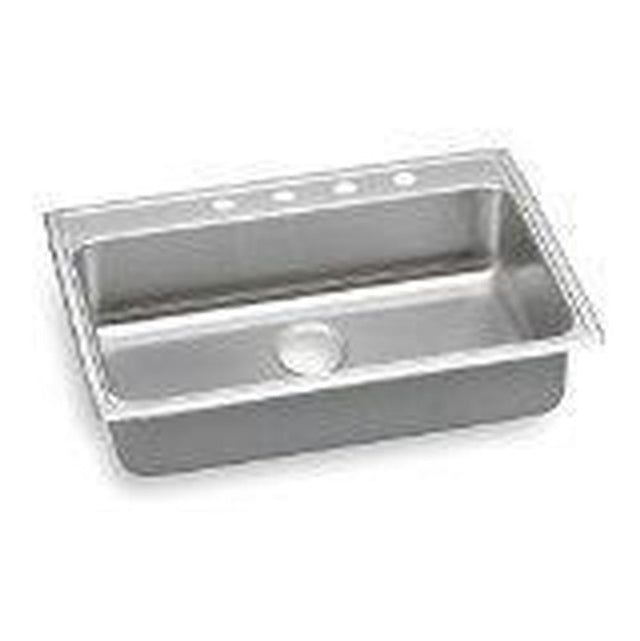 Elkay - 18 Gauge Stainless Steel 31'' x 22'' x 5.5'' Single Bowl Drop-in Kitchen Sink
