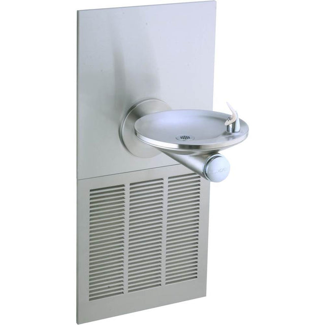 Elkay - SwirlFlo Fountain ADA Filtered Refrigerated Stainless - Stainless Steel