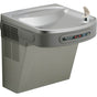 Elkay - Cooler Wall Mount ADA Hands-Free Filtered Refrigerated Stainless - Stainless Steel