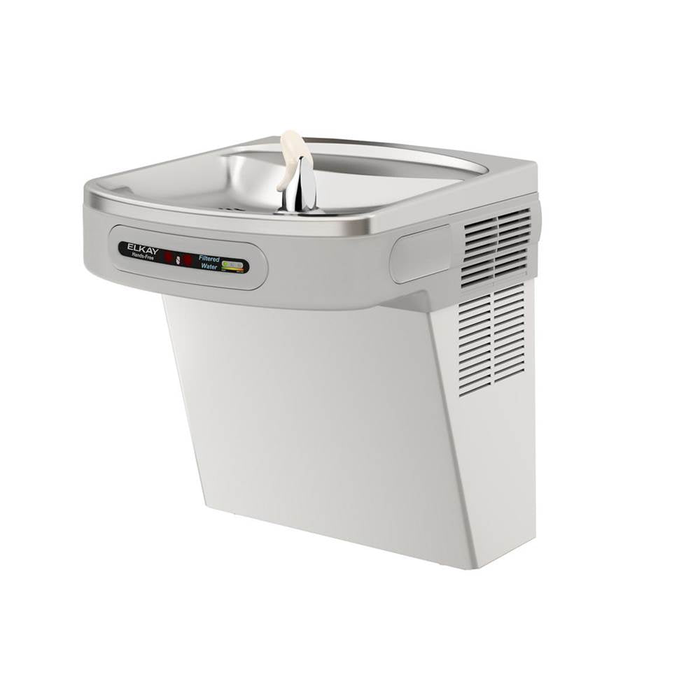 Cooler Wall Mount ADA Hands-Free Filtered Refrigerated Stainless