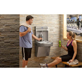 ezH2O Bottle Filling Station with Single ADA Cooler, Filtered Refrigerated Stainless