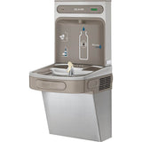 ezH2O Bottle Filling Station with Single ADA Cooler, Filtered Non-Refrigerated Stainless