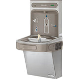 ezH2O Bottle Filling Station and Single ADA Cooler, High Efficiency Filtered Refrigerated Stainless