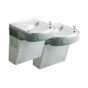 Elkay - Versatile Cooler Wall Mount Bi-Level ADA Filtered Refrigerated, Stainless - Stainless Steel