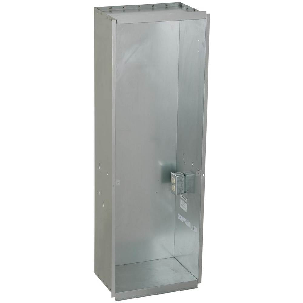 Elkay - MOUNTING BOX 220V - Galvanized Steel