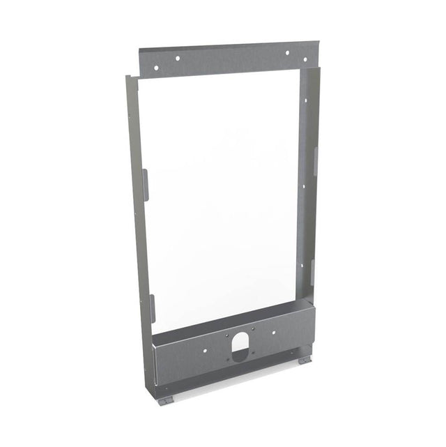 Elkay - MTG FRAME OVL-BTL FILLER L/R - Galvanized Steel