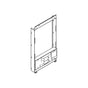 Elkay - Mounting Frame for Single-station In-wall Non-refrigerated SwirlFlo Bottle Filling Stations - Galvanized Steel