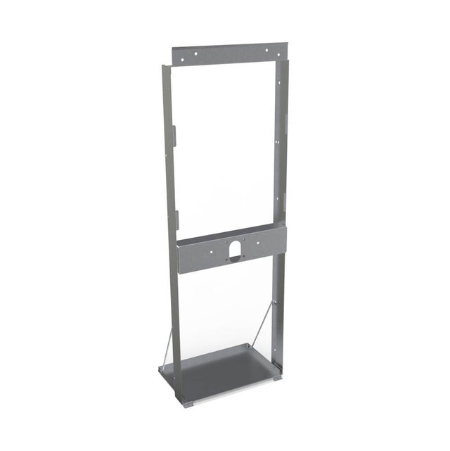 Elkay - MTG FRM OVL-SINGLE BTL FILLER REFR - Galvanized Steel