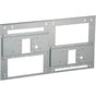 Elkay - ASSY- WALL PLATE- RH ADA - Galvanized Steel