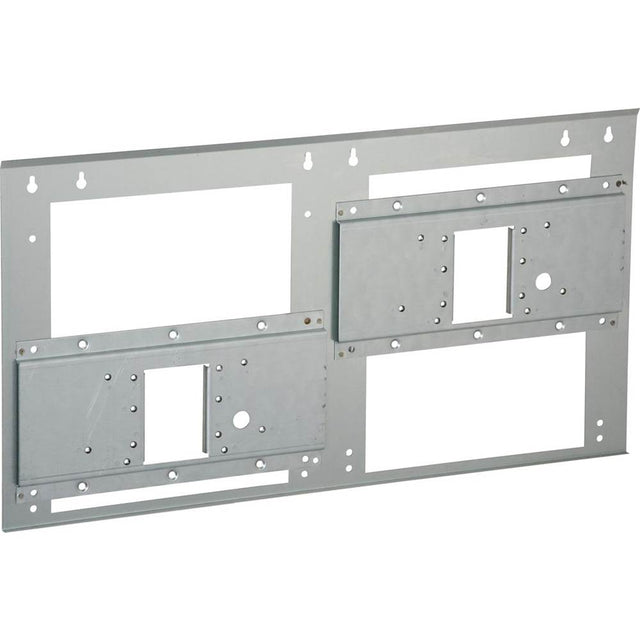 Elkay - ASSY- WALL PLATE- LH ADA - Galvanized Steel