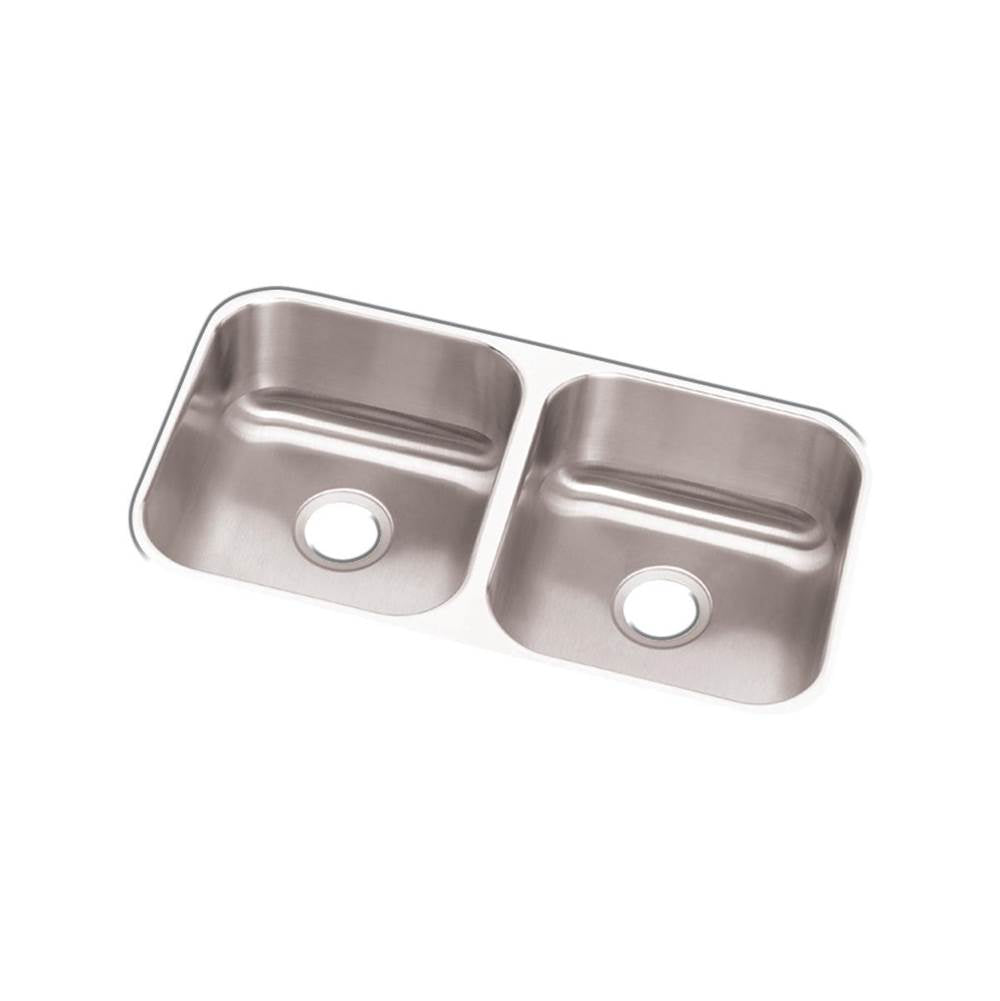 Elkay - DISCONTINUED - USE DXUH3118 - Soft Satin