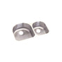 Elkay - DISCONTINUED - USE DXUH3118 - Soft Satin