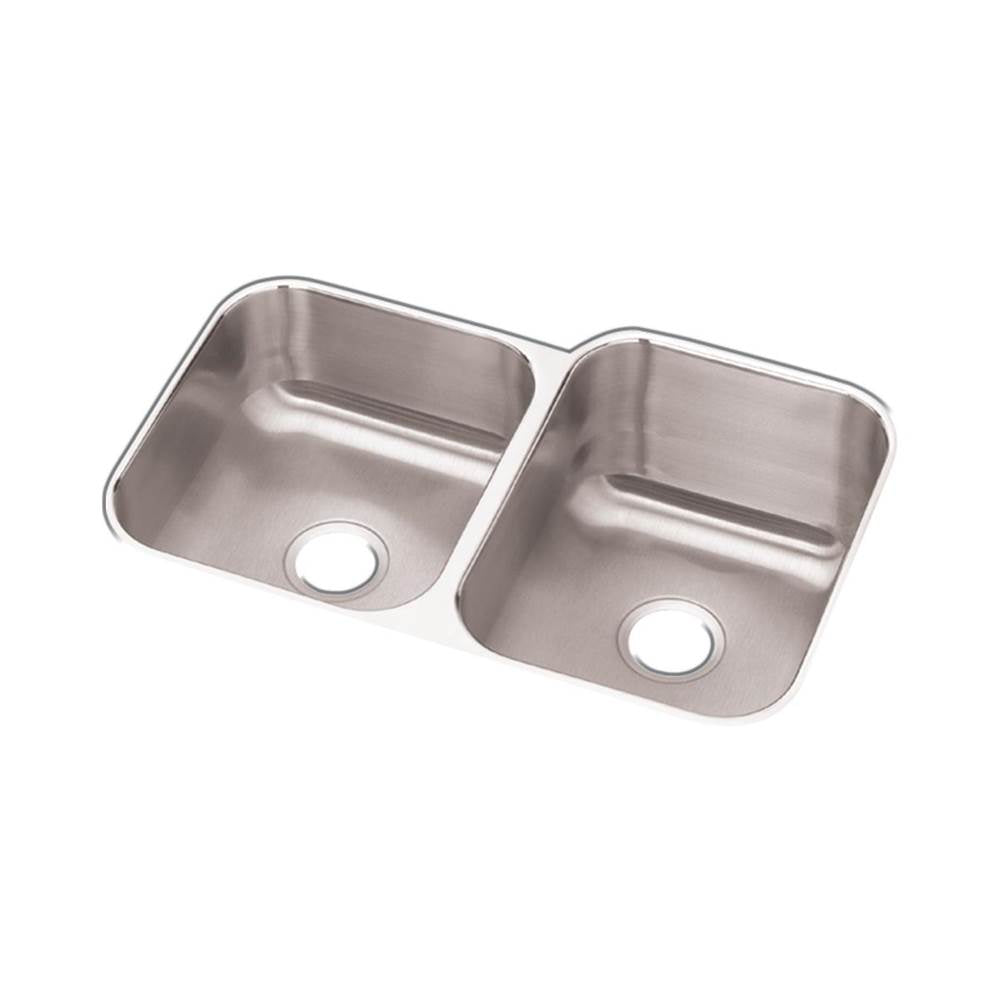 Elkay - DISCONTINUED - USE DXUH3118 - Soft Satin