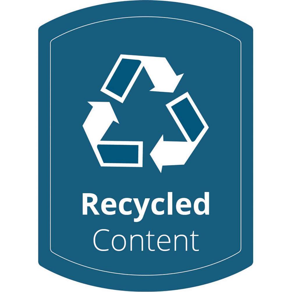 18 Gauge Stainless Steel 22'' x 19.5'' x 10.125'' Single Bowl Drop-in Kitchen Sink