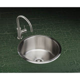 ALLURE STAINLESS KITCHEN FCT