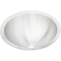 Elkay - 18 Gauge Stainless Steel 11.375'' x 11.375'' x 4.75'' Single Bowl Drop-in Bathroom Sink - Lustrous Satin