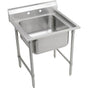 Elkay - RIGIDBILT SCULLERY - Buffed Satin