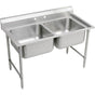 Elkay - RIGIDBILT SCULLERY - Buffed Satin