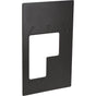 Elkay - BEZEL-WALL - Black