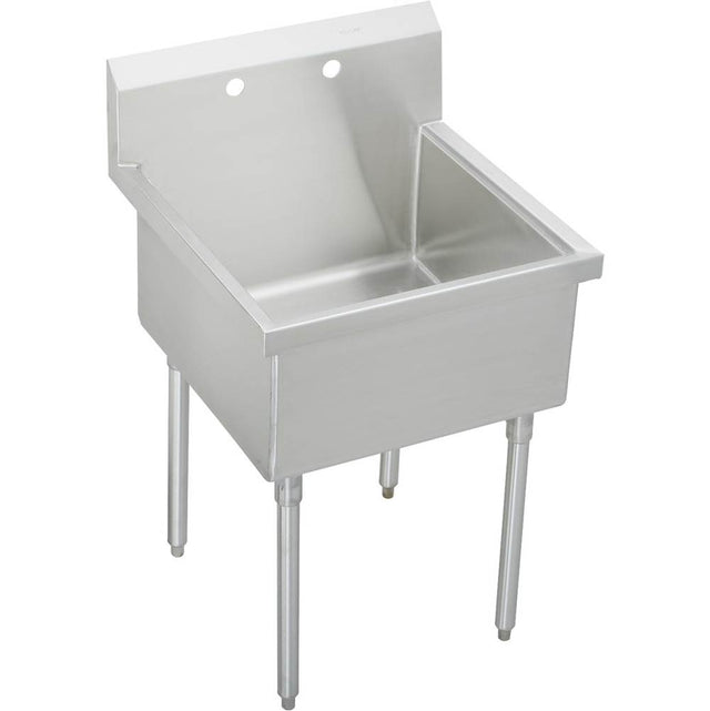 Elkay - SCULLERY SINK - Buffed Satin