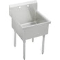 Elkay - SCULLERY SINK - Buffed Satin