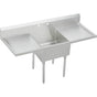 Elkay - SCULLERY SINK - Buffed Satin
