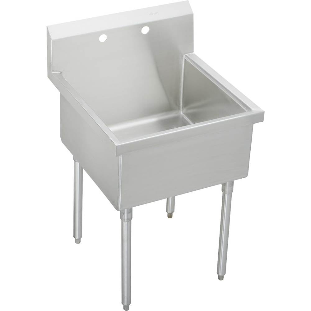 Elkay - SCULLERY SINK - Buffed Satin