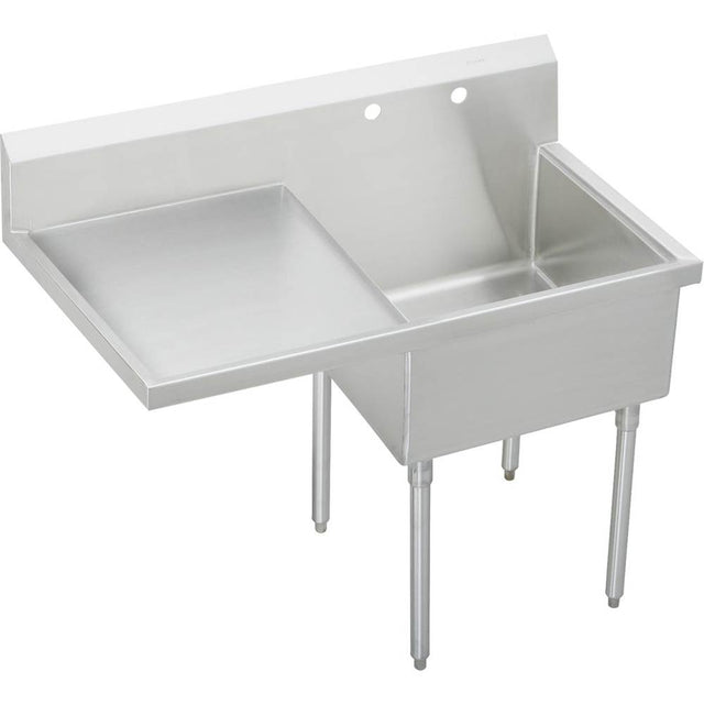 Elkay - SCULLERY SINK - Buffed Satin