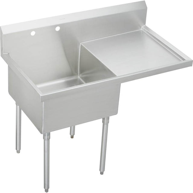 Elkay - SCULLERY SINK - Buffed Satin