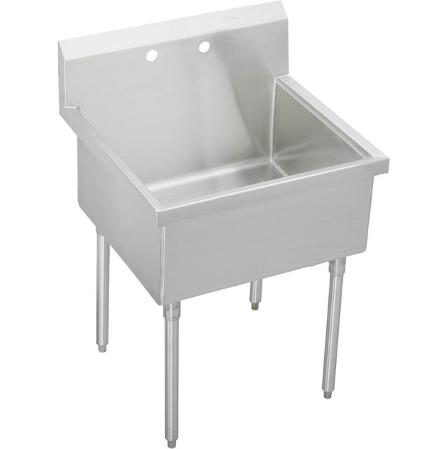 Elkay - SCULLERY SINK - Buffed Satin