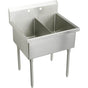 Elkay - SCULLERY SINK - Buffed Satin