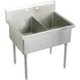 Elkay - SCULLERY SINK - Buffed Satin