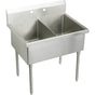 Elkay - SCULLERY SINK - Buffed Satin