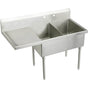 Elkay - SCULLERY SINK - Buffed Satin