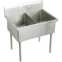 Elkay - SCULLERY SINK - Buffed Satin