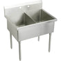 Elkay - SCULLERY SINK - Buffed Satin