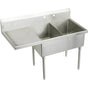 Elkay - SCULLERY SINK - Buffed Satin
