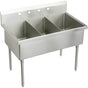 Elkay - SCULLERY SINK - Buffed Satin