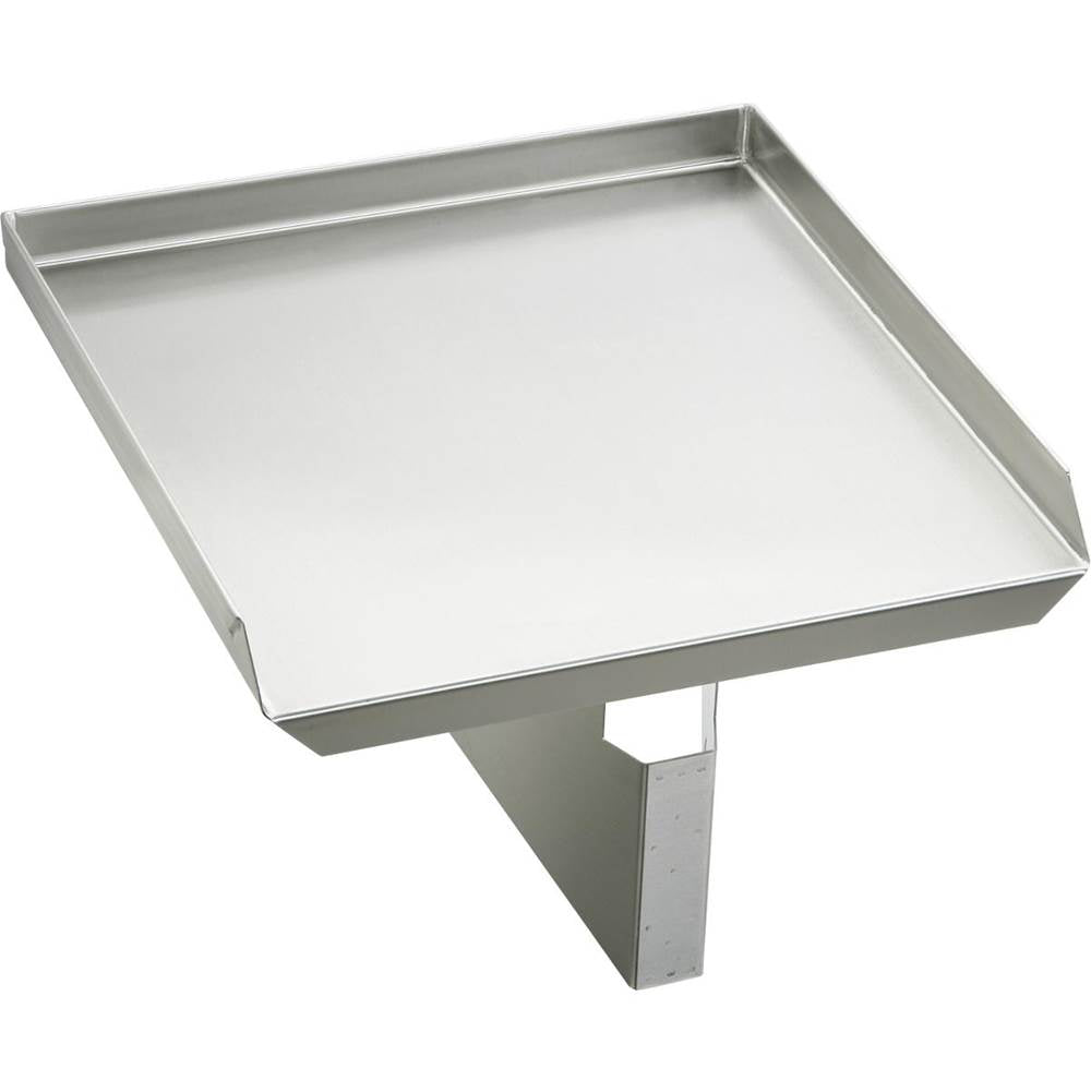 Elkay - DRAINBOARD - Buffed Satin