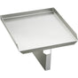 Elkay - DRAINBOARD - Buffed Satin