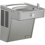 Elkay - Cooler Wall Mount ADA Vandal-Resistant Non-Filtered Refrigerated, Stainless - Stainless Steel