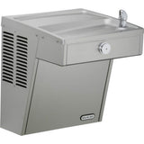 Elkay - Cooler Wall Mount ADA Vandal-Resistant Non-Filtered, Non-Refrigerated Stainless - Stainless Steel